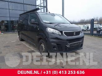 Coche accidentado Peugeot Expert Expert (V1/VA/VB/VE/VF/VT/VY), Van, 2016 1.5 BlueHDi 100 2021/1