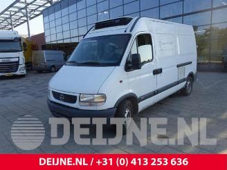 Opel Movano Movano Combi, Bus, 1998 / 2010 2.5 DTI picture 3
