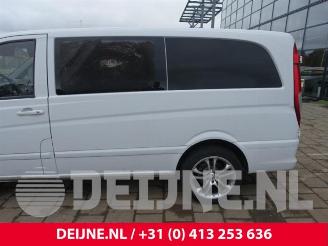 Mercedes Vito Vito (639.6), Van, 2003 / 2014 2.2 109 CDI 16V picture 32