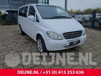 Autoverwertung Mercedes Vito Vito (639.6), Van, 2003 / 2014 2.2 109 CDI 16V 2010/3