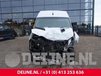 Mercedes Sprinter Sprinter 3,5t (906.63), Van, 2006 / 2020 313 CDI 16V picture 2
