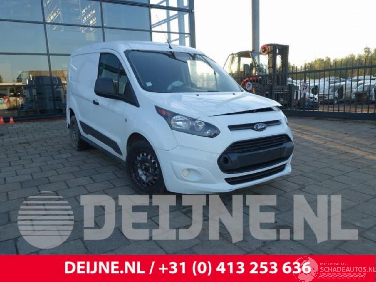 Ford Transit Connect Transit Connect (PJ2), Van, 2013 1.5 TDCi