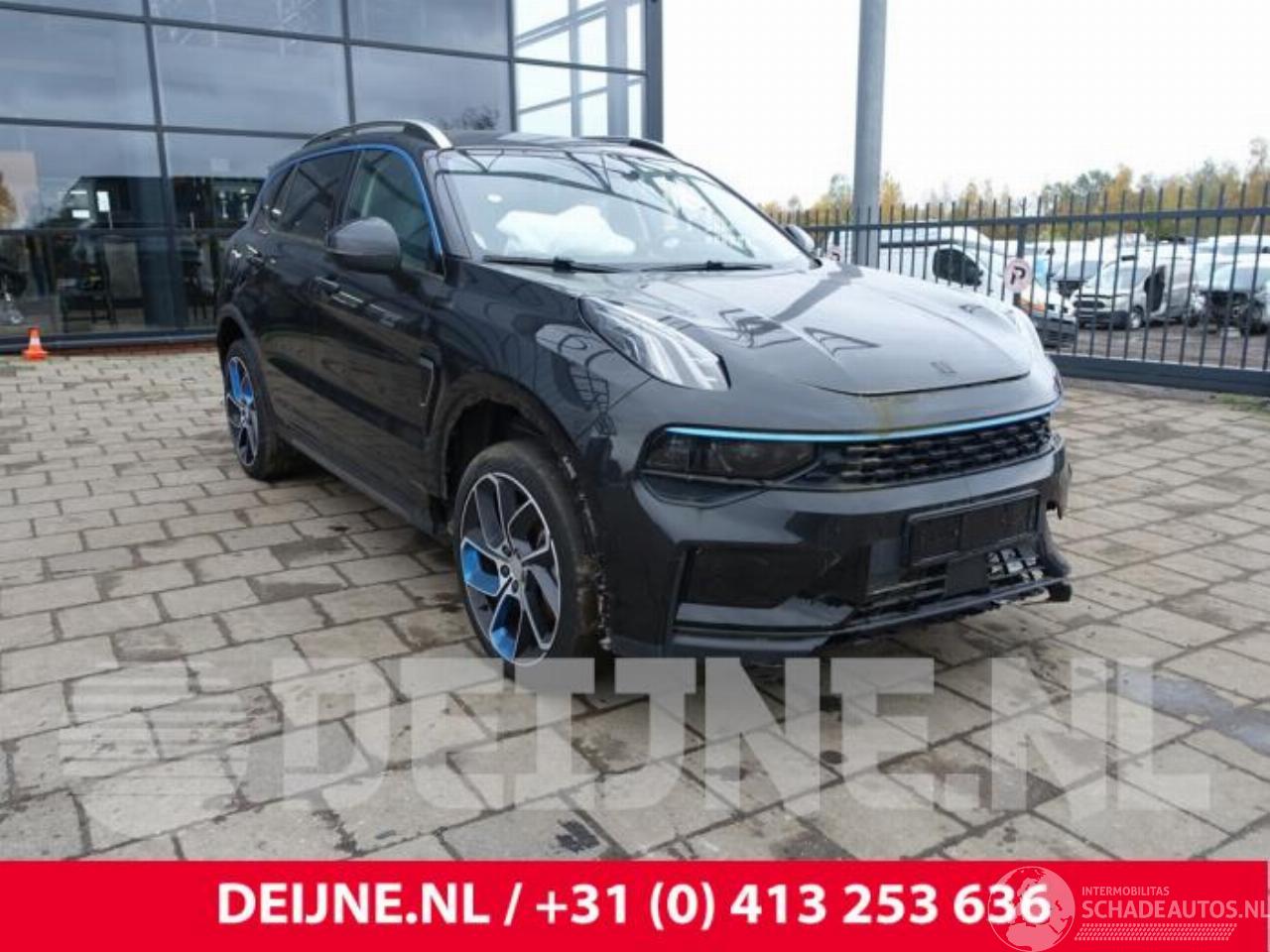 Lynk & Co 01 01, SUV, 2018 1.5 PHEV