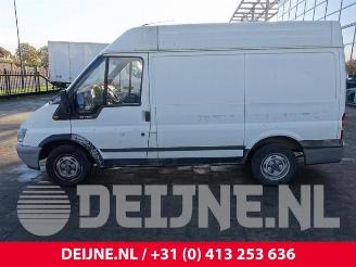 Ford Transit Transit, Van, 2000 / 2006 2.0 TDdi 16V picture 4