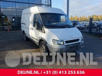 skadebil auto Ford Transit Transit, Van, 2000 / 2006 2.0 TDdi 16V 2004/6