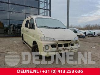 Uttjänta bilar auto Hyundai H-200 H-1/H-200, Van, 1997 / 2008 2.5 TD 1998/4