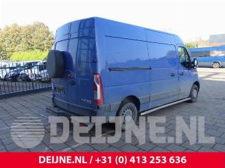 Opel Movano Movano, Van, 2010 2.3 CDTi Biturbo 16V FWD picture 7