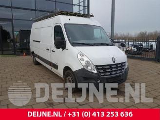 disassembly passenger cars Renault Master Master III (MA/MB/MC/MD/MH/MF/MG/MH), Van, 2010 2.3 dCi 16V 2011/12