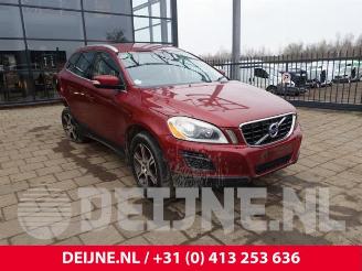 rozbiórka samochody osobowe Volvo Xc-60 XC60 I (DZ), SUV, 2008 / 2017 2.4 D3/D4 20V AWD 2012/2