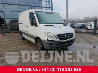 Sloopauto Mercedes Sprinter Sprinter 3t (906.61), Van, 2006 / 2018 209 CDI 16V 2006/10
