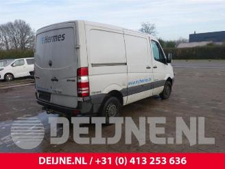 Mercedes Sprinter Sprinter 3t (906.61), Van, 2006 / 2018 209 CDI 16V picture 7