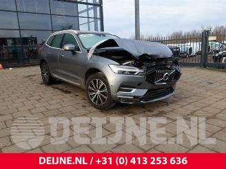 Autoverwertung Volvo Xc-60 XC60 II (UZ), SUV, 2017 2.0 B4 16V Mild Hybrid AWD 2019/9