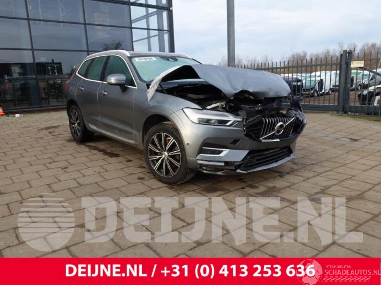 Volvo Xc-60 XC60 II (UZ), SUV, 2017 2.0 B4 16V Mild Hybrid AWD