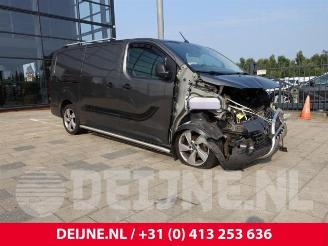 Uttjänta bilar auto Opel Vivaro Vivaro, Van, 2019 2.0 CDTI 122 2021/2