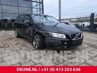 Démontage voiture Volvo V-70 V70 (BW), Combi, 2007 / 2016 2.0 16V 2009/11