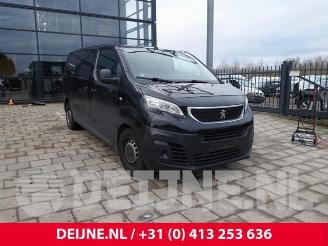 Uttjänta bilar auto Peugeot Expert Expert (VA/VB/VE/VF/VY), Van, 2016 2.0 Blue HDi 180 16V 2019/2