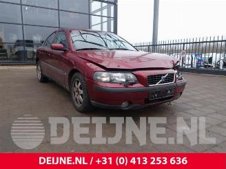 Sloopauto Volvo S-60 S60 I (RS/HV), Sedan, 2000 / 2010 2.4 20V 140 2003/4