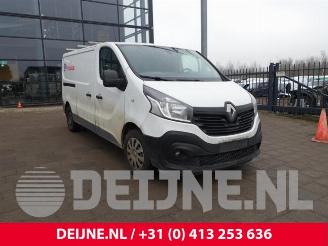 Auto da rottamare Renault Trafic Trafic (1FL/2FL/3FL/4FL), Van, 2014 1.6 dCi 145 Twin Turbo 2019/6