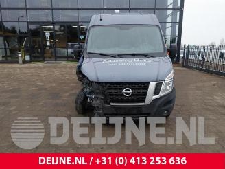 Nissan Nv400 NV 400 (M9J), Van, 2011 2.3 dCi 130 16V picture 2