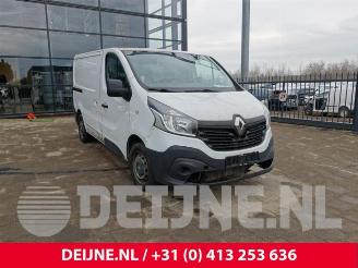 Autoverwertung Renault Trafic Trafic (1FL/2FL/3FL/4FL), Van, 2014 1.6 dCi 120 Twin Turbo 2015/5