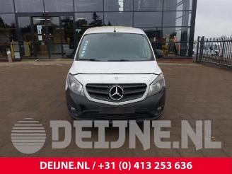 Mercedes Citan Citan (415.6), Van, 2012 / 2021 1.5 109 CDI picture 2