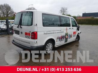 Volkswagen Transporter Transporter/Caravelle T6, Bus, 2015 / 2024 2.0 TDI 150 picture 7