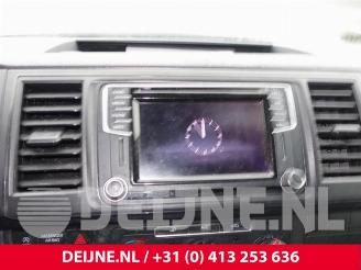 Volkswagen Transporter Transporter/Caravelle T6, Bus, 2015 / 2024 2.0 TDI 150 picture 33