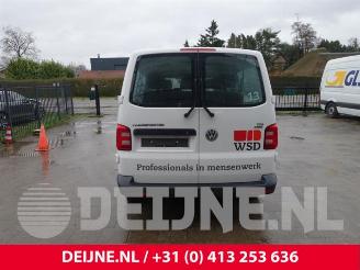 Volkswagen Transporter Transporter/Caravelle T6, Bus, 2015 / 2024 2.0 TDI 150 picture 6