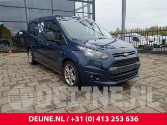 Uttjänta bilar auto Ford Transit Connect Transit Connect (PJ2), Van, 2013 1.6 TDCi 16V 95 2015/4