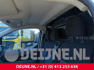 Peugeot Expert Expert (V1/VA/VB/VE/VF/VT/VY), Van, 2016 2.0 Blue HDi 120 16V picture 22