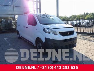 Uttjänta bilar auto Peugeot Expert Expert (VA/VB/VE/VF/VY), Van, 2016 2.0 Blue HDi 120 16V 2017/9