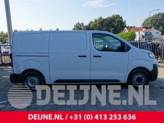 Peugeot Expert Expert (V1/VA/VB/VE/VF/VT/VY), Van, 2016 2.0 Blue HDi 120 16V picture 7
