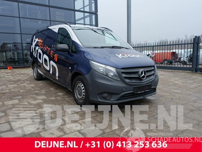 Mercedes Vito Vito (447.6), Van, 2014 2.2 114 CDI 16V