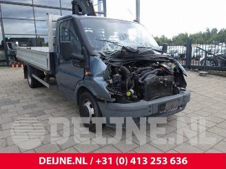 Uttjänta bilar auto Ford Transit Transit, Ch.Cab/Pick-up, 2000 / 2006 2.4 TDdi 16V RWD 2006/2