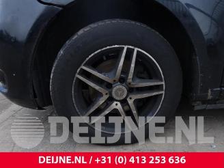 Mercedes Vito Vito Tourer (447.7), Bus, 2014 2.2 114 CDI 16V picture 10