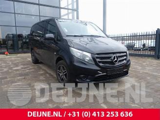 Auto da rottamare Mercedes Vito Vito Tourer (447.7), Bus, 2014 2.2 114 CDI 16V 2015/2