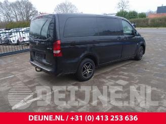 Mercedes Vito Vito Tourer (447.7), Bus, 2014 2.2 114 CDI 16V picture 7