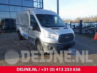 Purkuautot passenger cars Ford Transit Transit, Van, 2013 2.2 TDCi 16V 2015/4