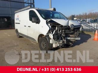 Auto da rottamare Renault Trafic Trafic (1FL/2FL/3FL/4FL), Van, 2014 2.0 dCi 16V 120 2020/3