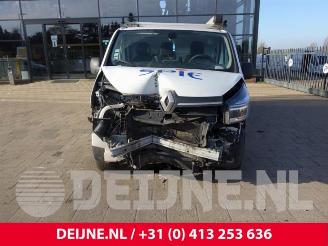 Renault Trafic Trafic (1FL/2FL/3FL/4FL), Van, 2014 2.0 dCi 16V 120 picture 2