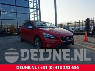 Uttjänta bilar auto Volvo V-40 V40 (MV), Hatchback 5-drs, 2012 / 2019 1.6 D2 2013/2