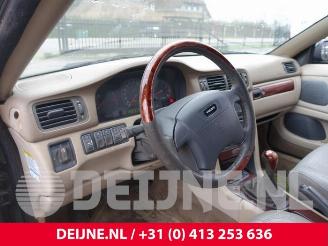 Volvo C-70 C70 (NC), Cabrio, 1998 / 2006 2.0 T 20V picture 20