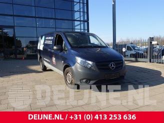 Coche siniestrado Mercedes Vito Vito (447.6), Van, 2014 1.6 109 CDI 16V 2018/2