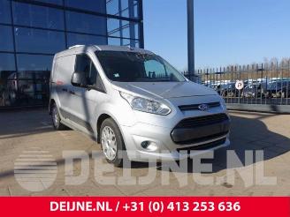 krockskadad bil machine Ford Transit Connect Transit Connect (PJ2), Van, 2013 1.0 EcoBoost 12V 2015/11