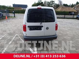 Volkswagen Caddy Caddy IV, Van, 2015 2.0 TDI 75 picture 6