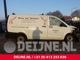 Mercedes Vito Vito (447.6), Van, 2014 1.6 111 CDI 16V picture 8