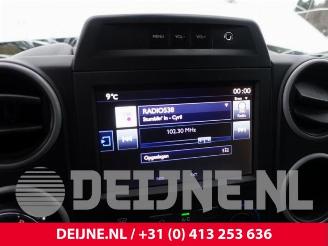 Peugeot Partner Partner (GC/GF/GG/GJ/GK), Van, 2008 / 2018 1.6 BlueHDi 100 picture 21