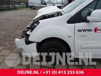 Peugeot Partner Partner (GC/GF/GG/GJ/GK), Van, 2008 / 2018 1.6 BlueHDi 100 picture 9