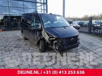 Sloopauto Volkswagen Transporter Transporter T6, Van, 2015 / 2024 2.0 TDI 2021/1