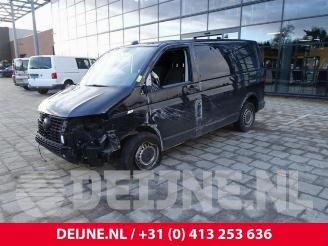 Volkswagen Transporter Transporter T6, Van, 2015 / 2024 2.0 TDI picture 3